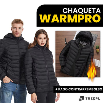 Chaqueta WarmPro - Sistema de Calefacción De Interior De Pelo Cálido